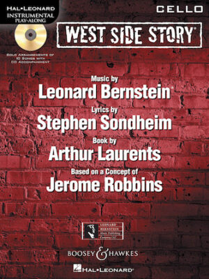 West Side Story for Cello West Side Story for Cello