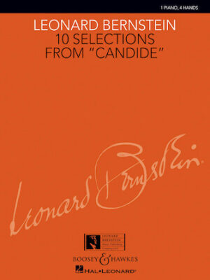 10 Selections from Candide 10 Selections from Candide