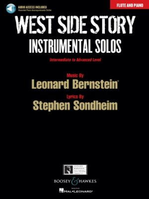 West Side Story Instrumental Solos West Side Story Instrumental Solos