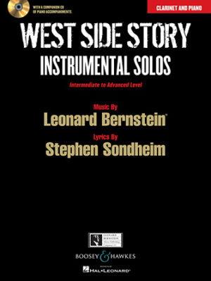 West Side Story Instrumental Solos West Side Story Instrumental Solos
