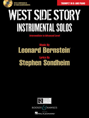 West Side Story Instrumental Solos West Side Story Instrumental Solos