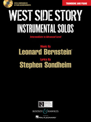 West Side Story Instrumental Solos West Side Story Instrumental Solos