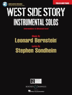 West Side Story Instrumental Solos West Side Story Instrumental Solos