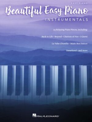 Beautiful Easy Piano Instrumentals Beautiful Easy Piano Instrumentals