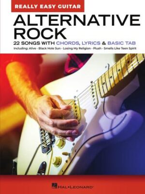 Alternative Rock – Really Easy Guitar Alternative Rock – Really Easy Guitar