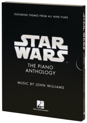 Star Wars: The Piano Anthology Star Wars: The Piano Anthology