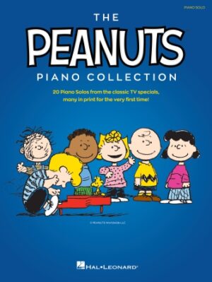 The Peanuts Piano Collection The Peanuts Piano Collection