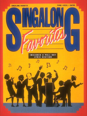 Singalong Favorites Singalong Favorites