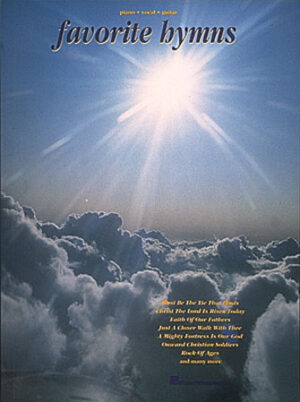 Favorite Hymns Favorite Hymns