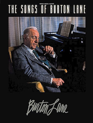 The Songs Of Burton Lane The Songs Of Burton Lane