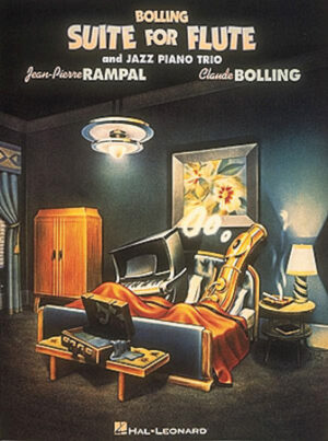 Suite for Flute and Jazz Piano Trio