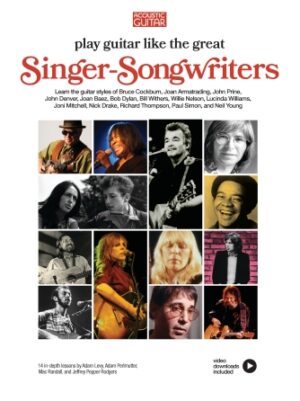 Play Guitar like the Great Singer-Songwriters Play Guitar like the Great Singer-Songwriters