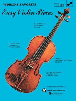Easy Violin Pieces Easy Violin Pieces