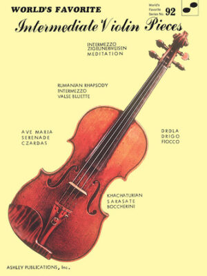 Intermediate Violin Pieces Intermediate Violin Pieces