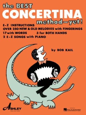 The Best Concertina Method Yet The Best Concertina Method Yet