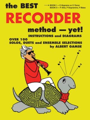 The Best Recorder Method – Yet! The Best Recorder Method – Yet!