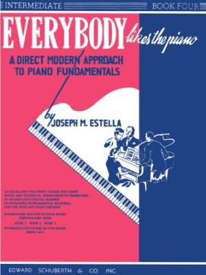 Everybody Likes the Piano Everybody Likes the Piano