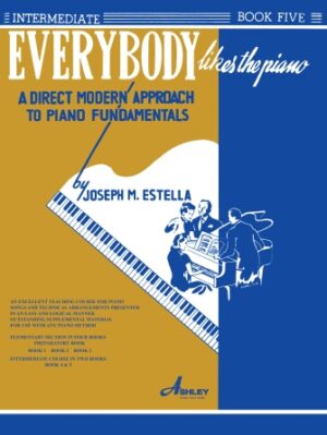 Everybody Likes the Piano Everybody Likes the Piano
