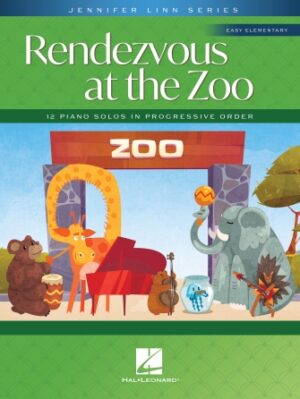 Rendezvous at the Zoo – 12 Piano Solos in Progressive Order Rendezvous at the Zoo – 12 Piano Solos in Progressive Order