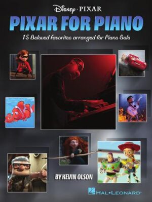 Pixar for Piano Pixar for Piano