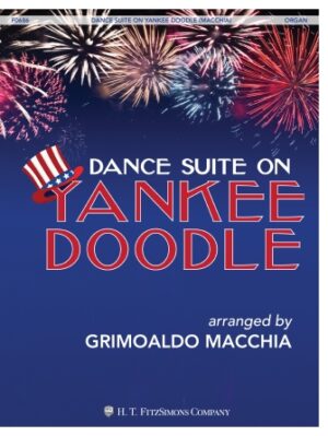 Dance Suite on Yankee Doodle