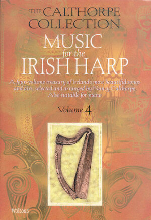 Music for the Irish Harp – Volume 4 Music for the Irish Harp – Volume 4