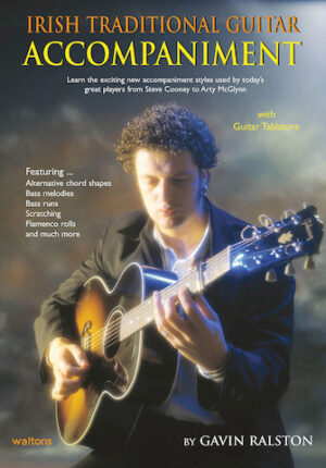 Irish Traditional Guitar Accompaniment Irish Traditional Guitar Accompaniment