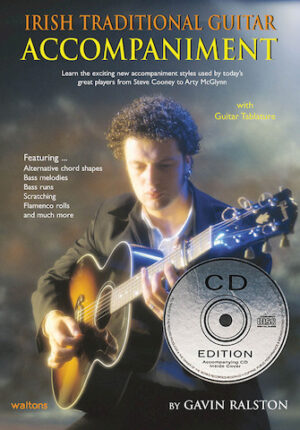 Irish Traditional Guitar Accompaniment Irish Traditional Guitar Accompaniment