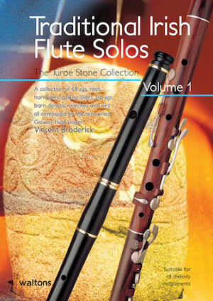 Traditional Irish Flute Solos – Volume 1 Traditional Irish Flute Solos – Volume 1