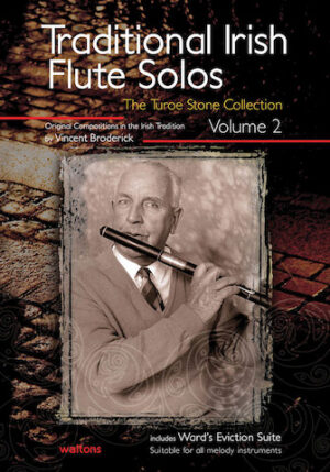 Traditional Irish Flute Solos – Volume 2 Traditional Irish Flute Solos – Volume 2