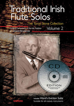 Traditional Irish Flute Solos – Volume 2 Traditional Irish Flute Solos – Volume 2