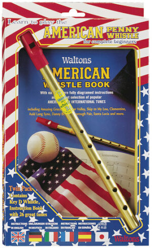 Learn to Play the American Penny Whistle for Complete Beginners Learn to Play the American Penny Whistle for Complete Beginners