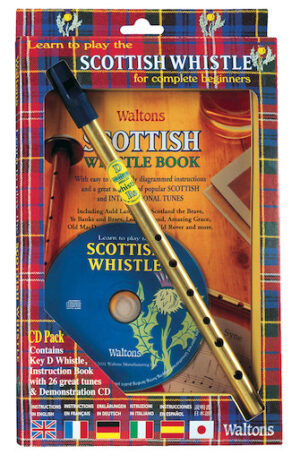 Learn to Play the Scottish Penny Whistle for Complete Beginners Learn to Play the Scottish Penny Whistle for Complete Beginners