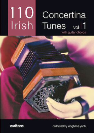 110 Irish Concertina Tunes 110 Irish Concertina Tunes
