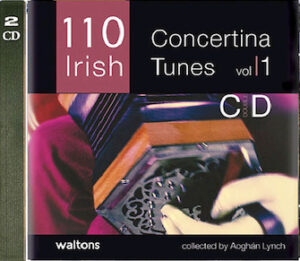 110 Irish Concertina Tunes 110 Irish Concertina Tunes