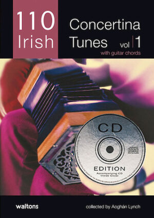 110 Irish Concertina Tunes 110 Irish Concertina Tunes