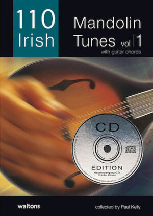 110 Irish Mandolin Tunes 110 Irish Mandolin Tunes