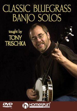 Classic Bluegrass Banjo Solos Classic Bluegrass Banjo Solos
