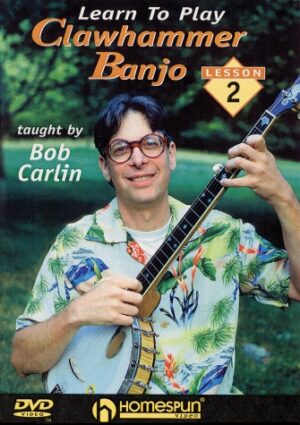 Learn to Play Clawhammer Banjo Learn to Play Clawhammer Banjo