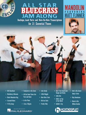 All Star Bluegrass Jam Along All Star Bluegrass Jam Along