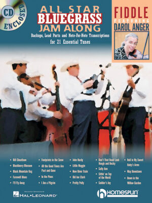 All Star Bluegrass Jam Along All Star Bluegrass Jam Along