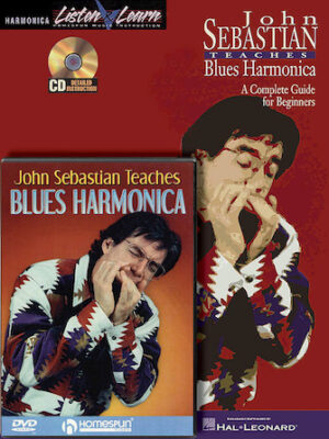 John Sebastian – Harmonica Bundle Pack
