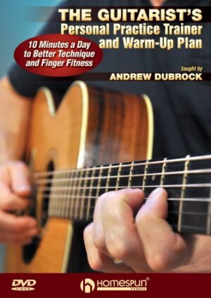 The Guitarist’s Personal Practice Trainer and Warm-Up Plan The Guitarist’s Personal Practice Trainer and Warm-Up Plan