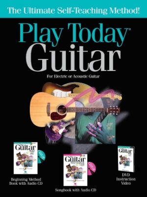 Play Today Guitar Complete Kit Play Today Guitar Complete Kit