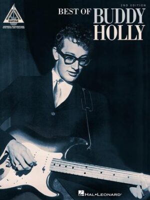 Best of Buddy Holly – 2nd Edition Best of Buddy Holly – 2nd Edition