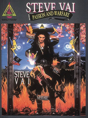 Steve Vai – Passion & Warfare Steve Vai – Passion & Warfare