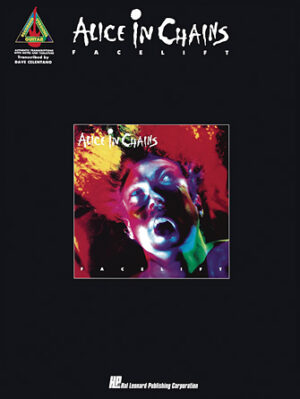 Alice In Chains – Facelift Alice In Chains – Facelift