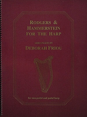 Rodgers & Hammerstein for the Harp Rodgers & Hammerstein for the Harp