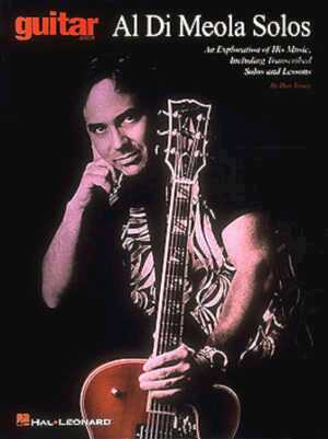 Al Di Meola Solos Al Di Meola Solos