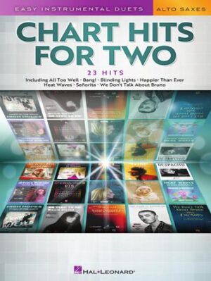 Chart Hits for Two Chart Hits for Two